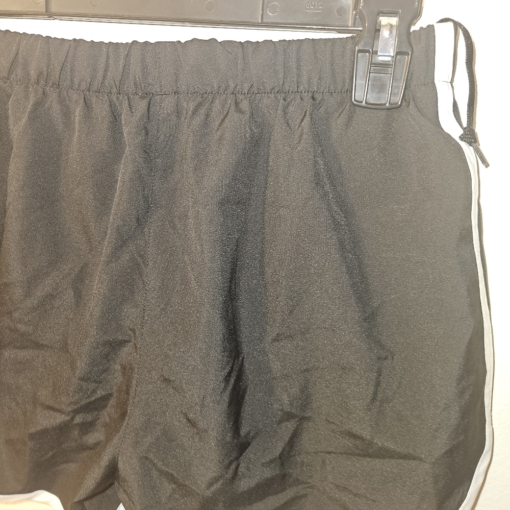 Adidas Womans Black Running Shorts Size Xs - Picture 6 of 9